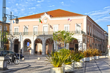Política en Portugal, Ayuntamiento de Setúbal