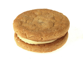 Crunchy Ginger Creams Biscuits