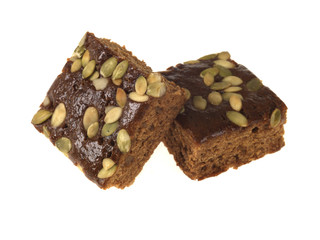 Banana and Honey Cake