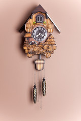 cuckoo clock