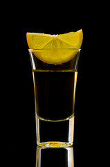 tequila shot