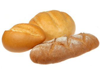 Fresh bread