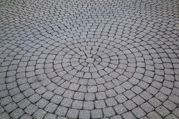 Straßenpflaster