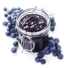 Blueberry Jam