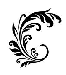 Floral embellishment