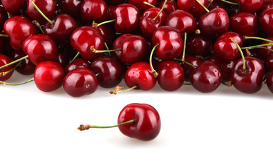 Sweet cherry.