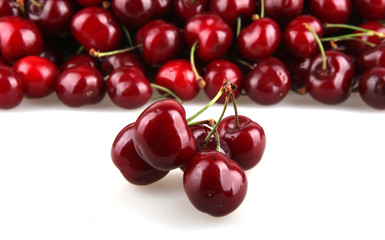 Sweet cherry.