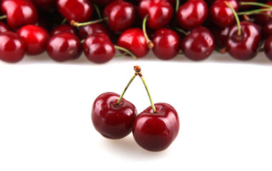 Sweet cherry.