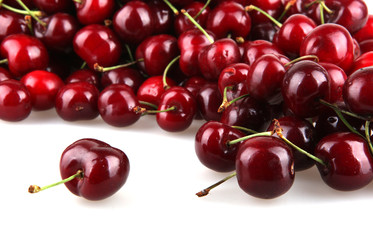 Sweet cherry.