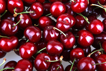Sweet cherry.