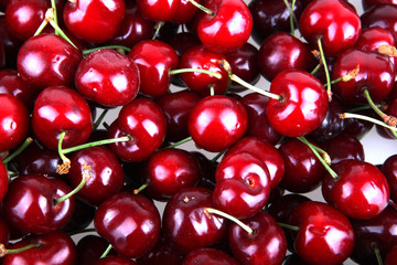 Sweet cherry.