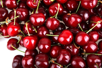 Sweet cherry.