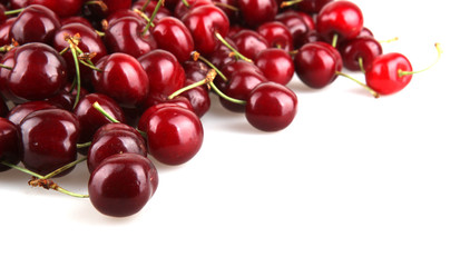 Sweet cherry.