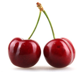 Sweet cherry.