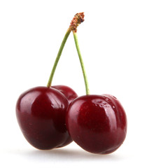 Sweet cherry.