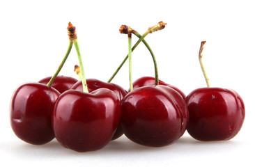 Sweet cherry.