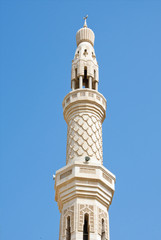 Mosque in Dubai