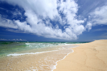 Fototapeta premium コマカ島の美しい自然