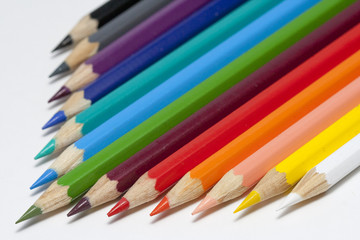 Lapices de colores