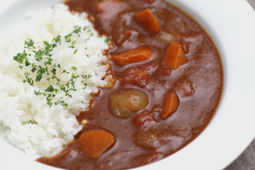 カレーライス