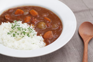 カレーライス