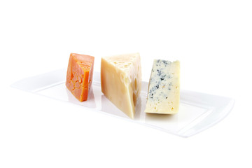 aged french cheese