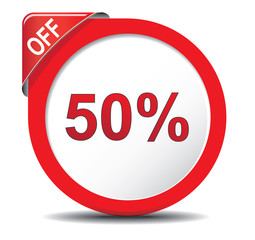 Shopping label/sticker