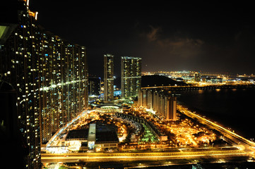 Fototapeta na wymiar Travel Photos Chiny - Hong Kong