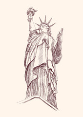 Statue of Liberty