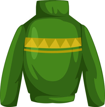 cartoon sweater