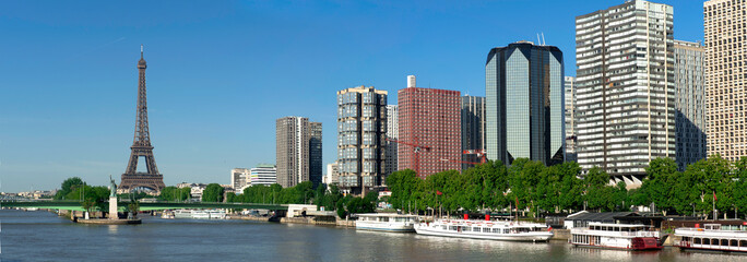 Quartier Grenelle - Paris - France