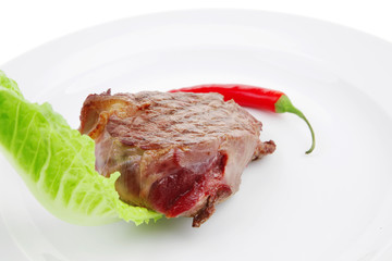 savory : beef fillet mignon