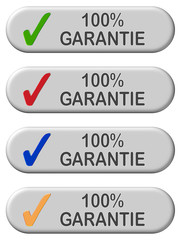 4 CB-Button grau 100% GARANTIE