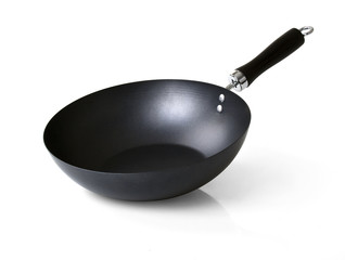 Frying pan wok