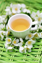 jasmin tea