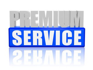premium service