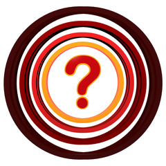 question sign