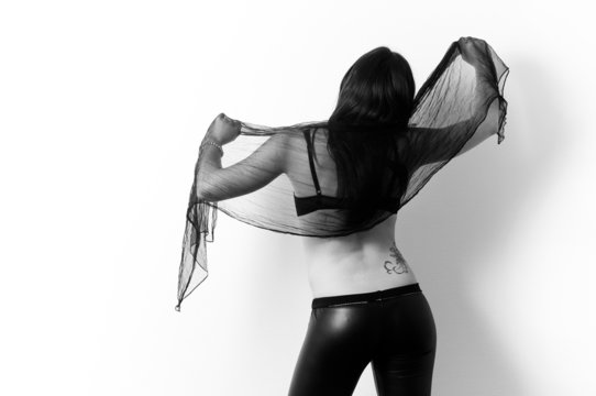danseuse orientale sexy