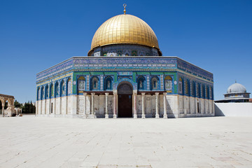 The Dome of the Rock