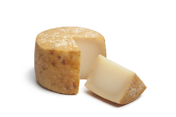 Traditional Basque sheep's milk cheese