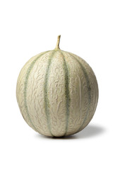 Fresh ripe Charentais melon © Picture Partners