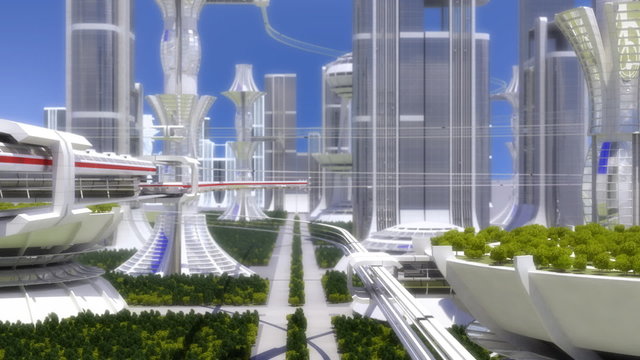 City of the Future