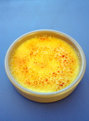 crème brûlée