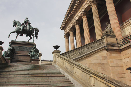 Berlino, Alte Nationalgalerie