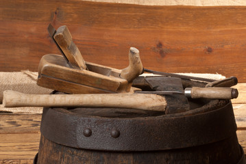 old tools