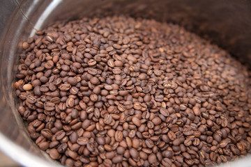 Kaffeebohnen
