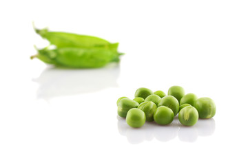 green peas