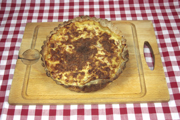 quiche