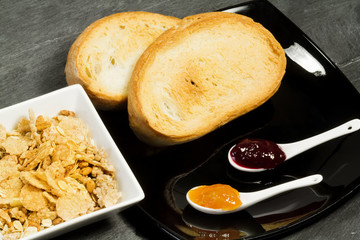 healthy breakfast
