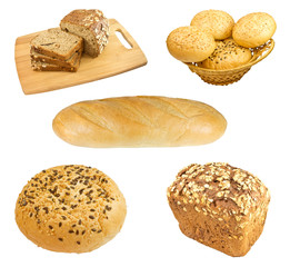 set bread